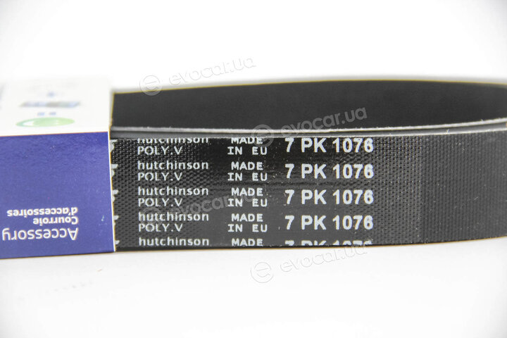 Hutchinson 1076 K 7