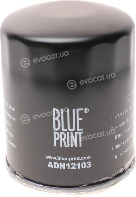 Blue Print ADN12103