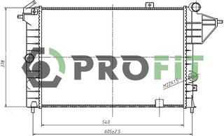 Profit PR 5076A4