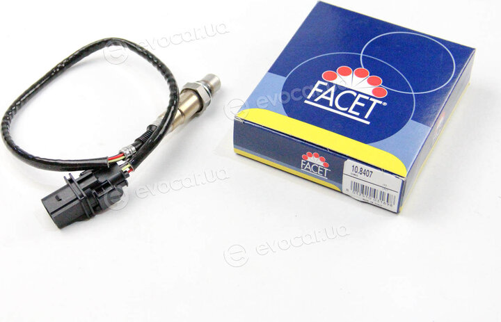 Facet 10.8407