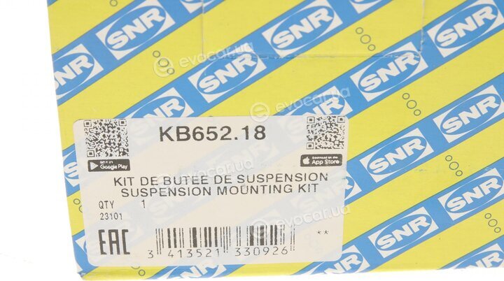 NTN / SNR KB652.18