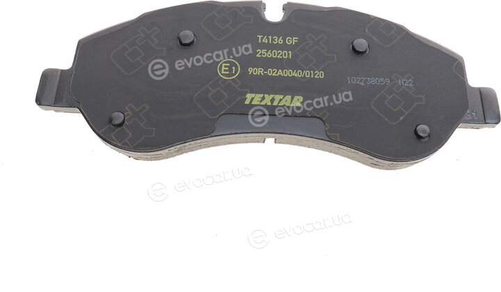 Textar 2560201