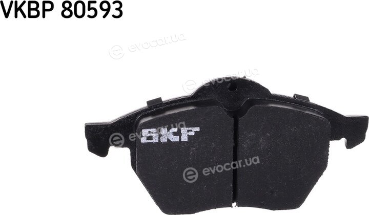 SKF VKBP 80593