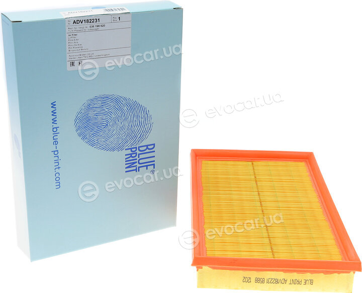 Blue Print ADV182231