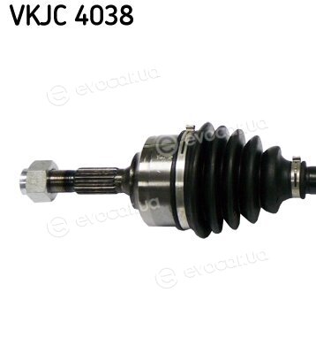 SKF VKJC 4038