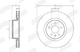 Jurid 563660JC-1