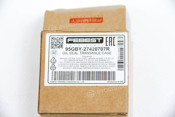 Febest 95GBY-27420707R