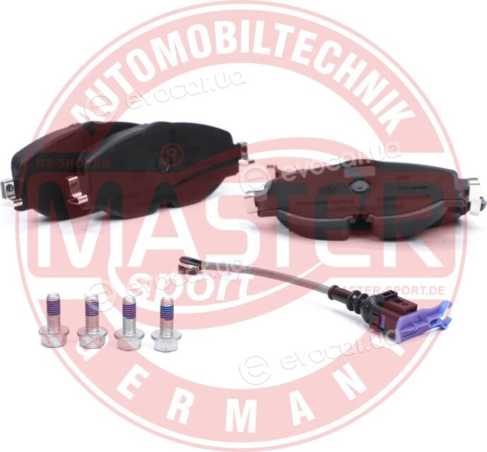 Master Sport 13046027852N-SET-MS