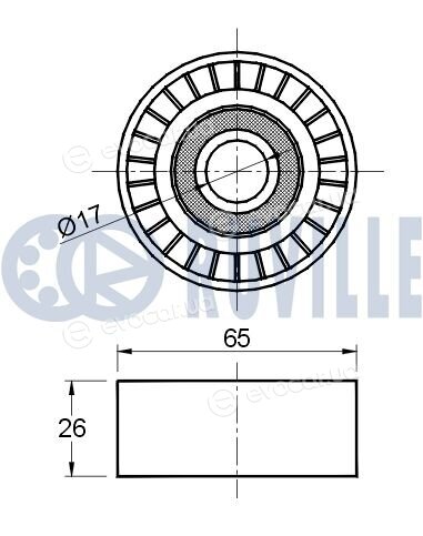 Ruville 541620