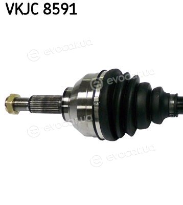 SKF VKJC 8591