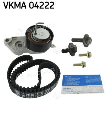 SKF VKMA 04222