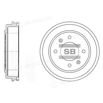 Hi-Q / Sangsin SD1039