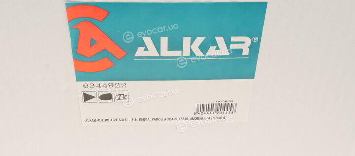 Alkar 6344922