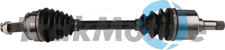 TrakMotive 30-0301