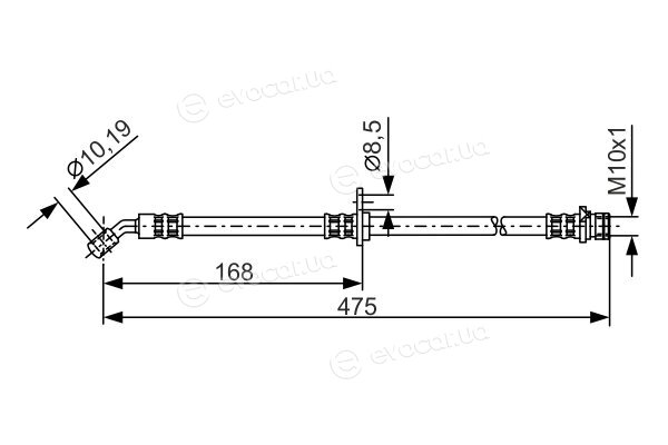 Bosch 1 987 481 326