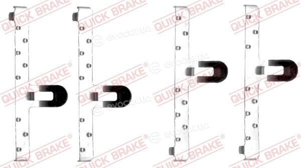 Kawe / Quick Brake 109-1048