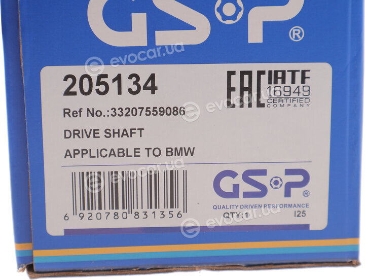 GSP 205134