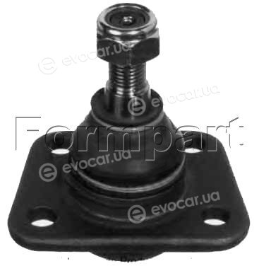 Formpart 1304002