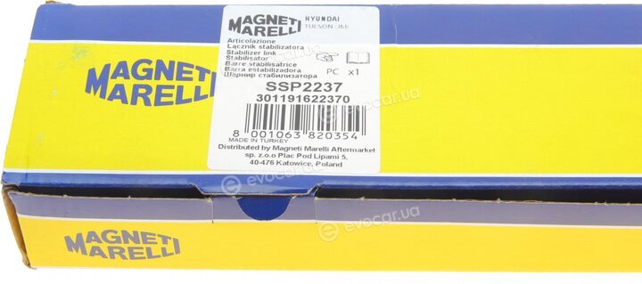 Magneti Marelli 301191622370