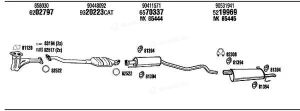 Walker / Fonos VH87077