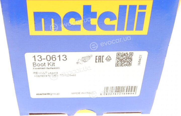 Metelli 13-0613