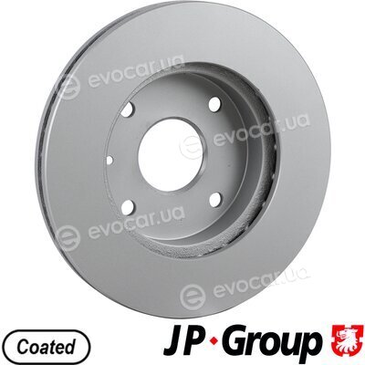 JP Group 6363100300