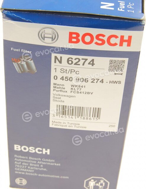 Bosch 0 450 906 274