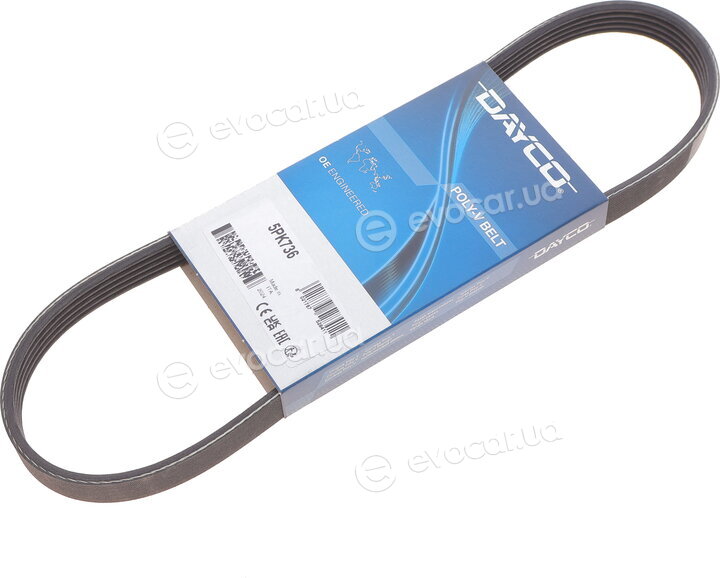 Dayco 5PK736