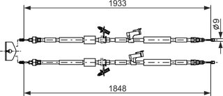 Bosch 1 987 482 280