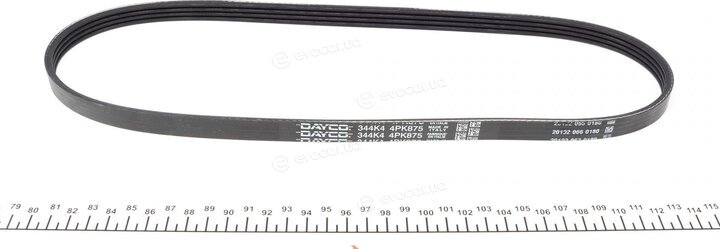 Dayco 4PK875