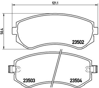 Brembo P 56 039