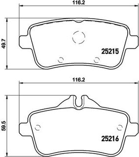 Brembo P 50 101