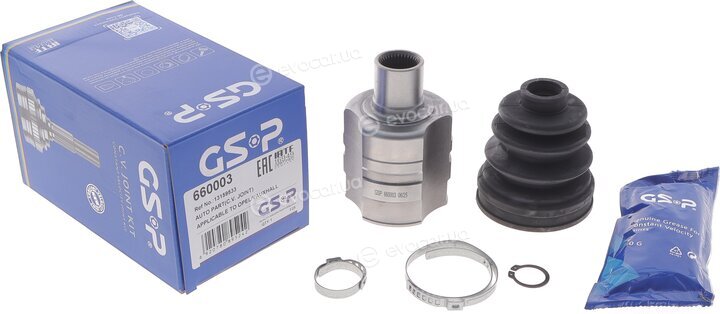 GSP 660003
