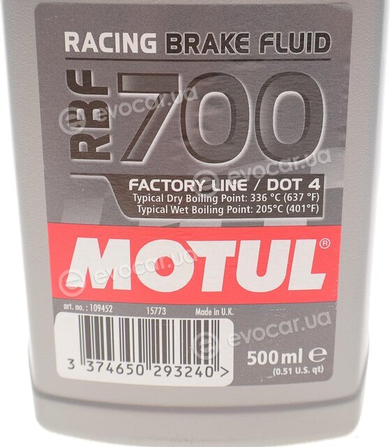 Motul 109452