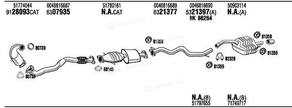 Walker / Fonos ARK016441AB