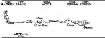 Walker / Fonos VHH18123A