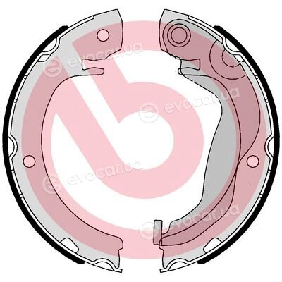 Brembo S 83 569