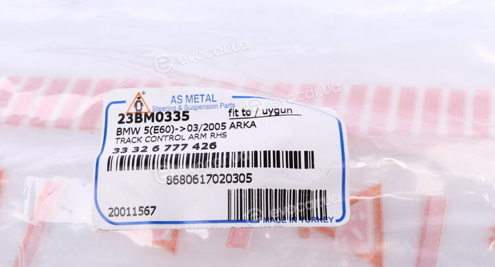 AS Metal 23BM0335