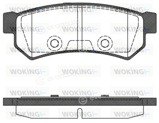 Woking P11483.10