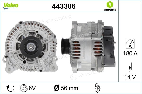 Valeo 443306