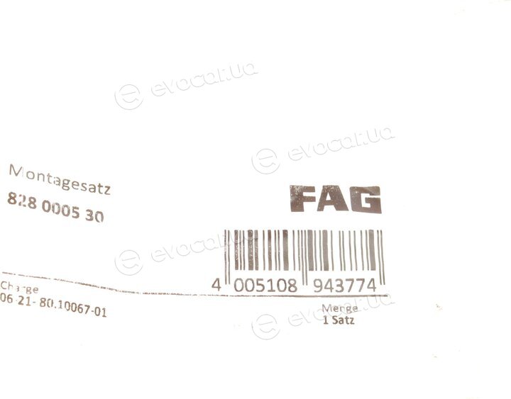 FAG 828 0005 30