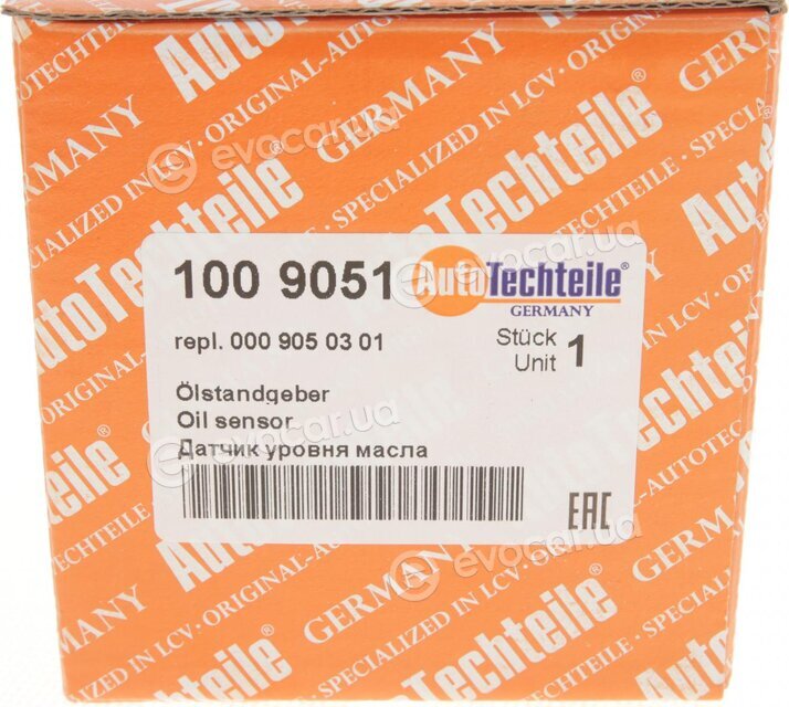 Autotechteile 100 9051