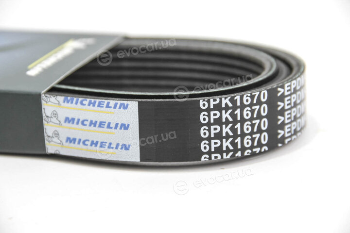 Michelin 6PK1670