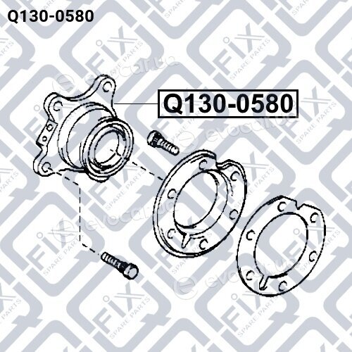 Q-Fix Q1300580