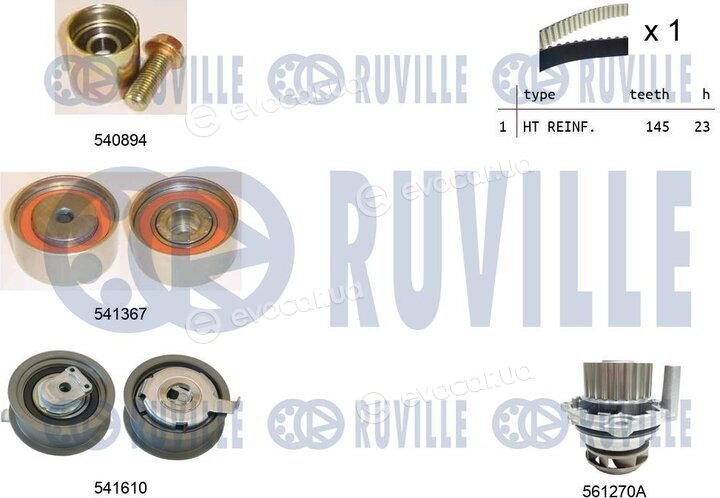 Ruville 5503121