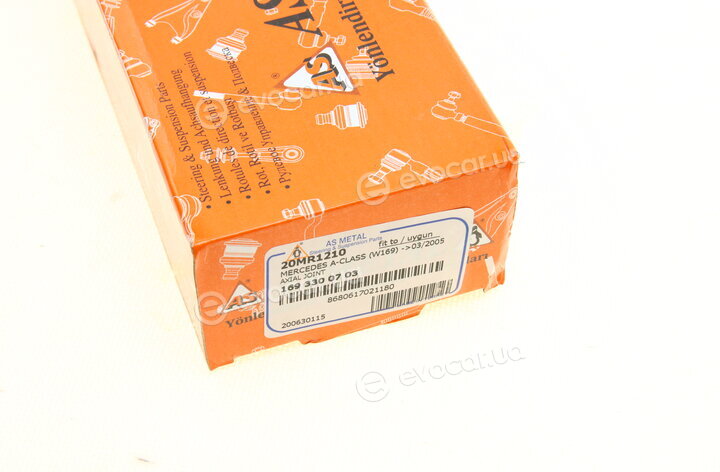 AS Metal 20MR1210