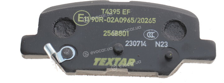 Textar 2568801