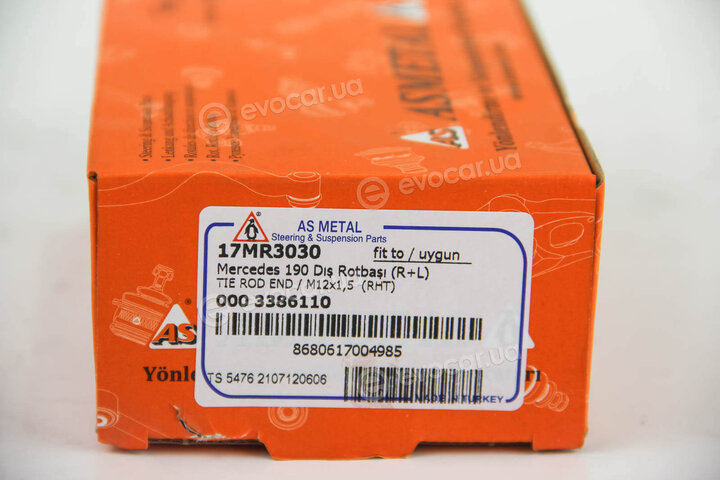 AS Metal 17MR3030
