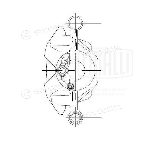 Trialli CF 350129