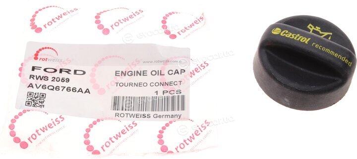 Rotweiss RWS2059